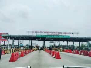 এক নজরে ঢাকা জেলার দর্শনীয় স্থান সমূহ | ঢাকা ভ্রমণ গাইড 3 ধলেশ্বরী টোল প্লাজা